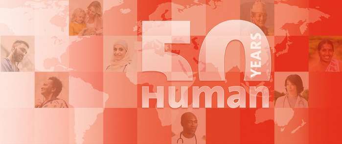 Vor exakt 50 Jahren wurde in Wiesbaden das mittelständische Unternehmen HUMAN gegründet. (Foto: Human GmbH)
