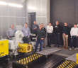 Digitale Prüfplattform für Fahrzeug- und Zulieferindustrie (Foto: Hochschule Aalen)