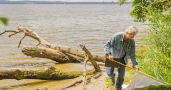 Alarmierende Ergebnisse: Zecken-Gefahr auch an deutschen Badeseen und Flussufern Alarmierende Ergebnisse: Zecken-Gefahr auch an deutschen Badeseen und (Foto: Pfizer Pharma GmbH)