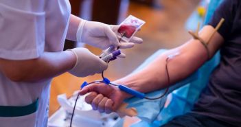 Goldbeck und nicos AG fördern Blutspenden in Münster Erfolgreiche Blutspendenaktion unterstützt das (Foto: AdobeStock 221479946 Belish)