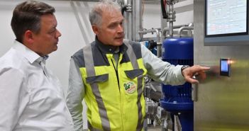 Nachhaltige Wasseraufbereitung: Auerbräu setzt auf Umkehrosmoseanlagen von (Foto: Grünbeck Wasseraufbereitung GmbH)