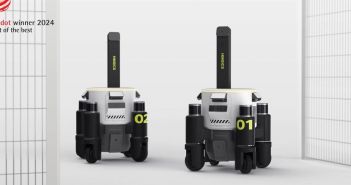 Innovative Robotik-Lösungen: Hyundai Motor Group gewinnt Red Dot Design Award Hyundai Motor Group gewinnt "Red Dot Design Award 2024" mit drei (Foto: HYUNDAI Motor Deutschland GmbH)