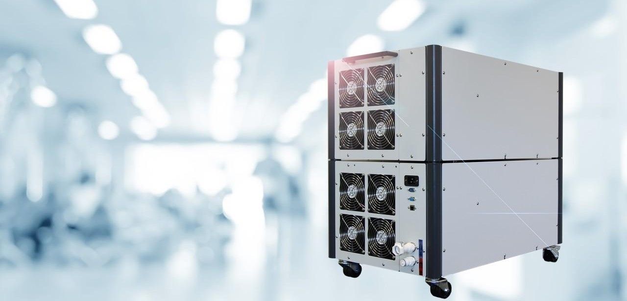 Bahnbrechende Innovation: technotrans revolutioniert die Laborkühlung mit modularem (Foto: technotrans SE)