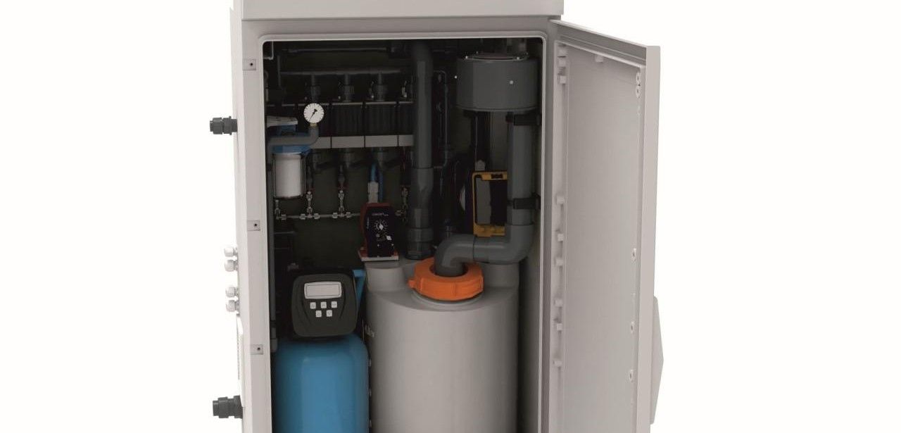 ProMinent präsentiert innovative Membrandosierpumpe mit hoher (Foto: ProMinent)