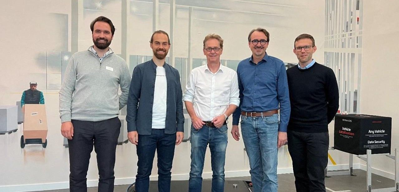 PSI Software SE und SYNAOS schließen strategische Partnerschaft für intelligente Produktions- und (Foto: SYNAOS)