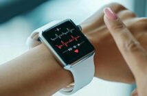 Digitale Gesundheitsüberwachung: Heart Rate Monitor in der modernen Medizin (Foto: AdobeStock - 829556865 abvbakarrr)