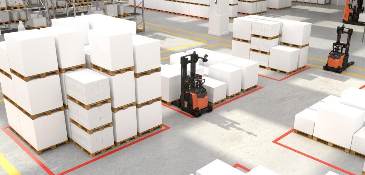 Testen Sie die Automatisierung im kleinen Rahmen - Swarm Automation Go macht es (Foto: TMHE)