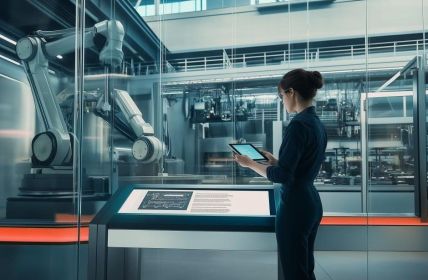 Der Aufstieg der Roboter: Vertrauen und Zuverlässigkeit (Foto: QNX Software Systems GmbH)