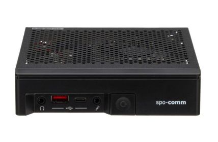 Kompakter Mini-PC mit Intel Core Ultra 5 und DDR5 (Foto: GRAEF Medien GmbH)