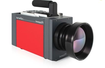 Branchenweit einzigartige HDR-Funktion deckt minus vierzig bis dreitausend Grad Radiometrisch kalibrierte ImageIR 9800 liefert präzise hochauflösende Thermografieergebnisse (Foto: InfraTec GmbH Infrarotsensorik und Messtechnik)