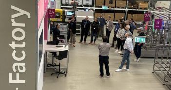 LogiPlus Fachevent in Cloud44: SAP EWM, KI und (Foto: LogiPlus Consulting GmbH)