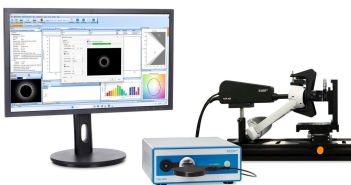 SpecWin Pro 5.0 vereint Spektralmessung, Exportformate und effiziente (Foto: Instrument Systems GmbH)