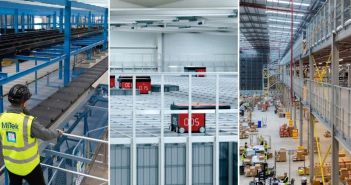 MiTek präsentiert auf LogiMAT 2026 modulare Mezzanine-Systeme für (Foto: MiTek Industries GmbH, Mezzanine Systems, Köln)
