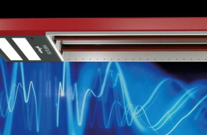 KÜBLER GmbH aus Ludwigshafen nominiert für Mittelstandspreis Premier (Foto: KÜBLER GmbH Energiesparende Hallenheizungen)