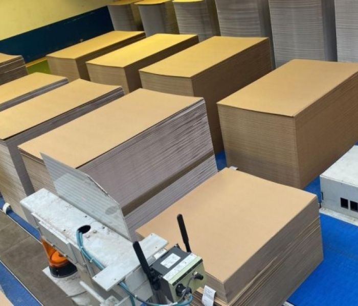 Transferwagen bei der &Uuml;bergabe (Foto: Krifft & Zipsner GmbH)