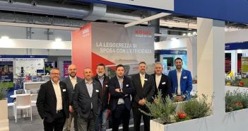 Kögel Italia präsentiert neuen Kühlauflieger mit LITESHELL isolierender (Foto: Kögel Trailer GmbH)