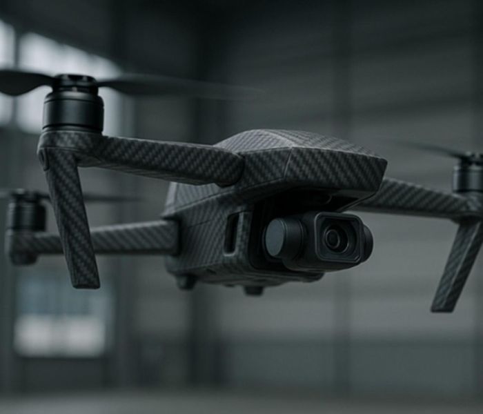 Zukunft der Automation & Robotik: Leichtbau als Schlüssel (Foto: CG TEC Carbon und Glasfasertechnik GmbH)